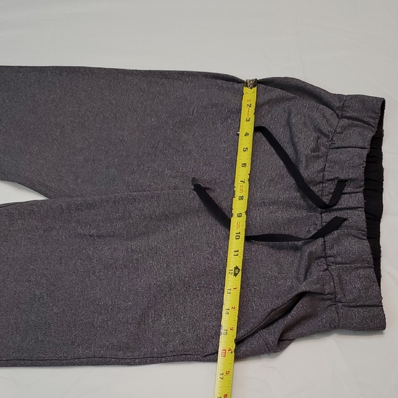 Lululemon Women's On The Fly Jogger Pant Full Length Size 4 Drawsting - Picture 6 of 10